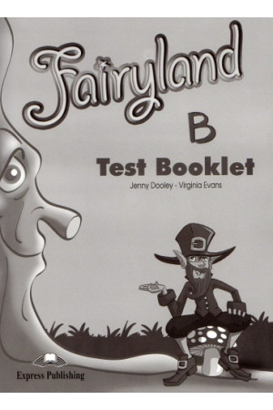 Fairyland 4 Test Booklet B - Fairyland | Litterula