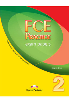 FCE Practice Exam Papers 2 Student's Book*