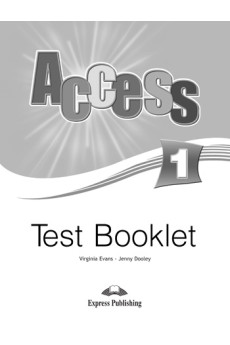 Access 1 Test Booklet