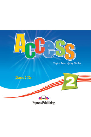 Access 2 Class CDs* - Access | Litterula