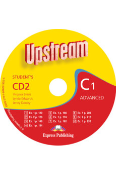 New Upstream C1 Adv. Student's CD 2*