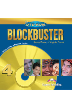 Blockbuster 4 DVD-ROM*