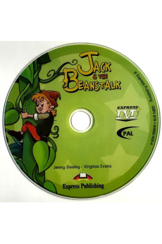 Early Readers: Jack & the Beanstalk. DVD*
