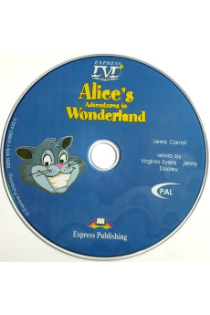 Showtime 1: Alice's Adventures in Wonderland. DVD*