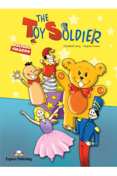 Early Readers: The Toy Soldier. Book
