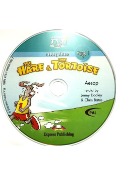 Storytime 1: The Hare & the Tortoise. DVD*