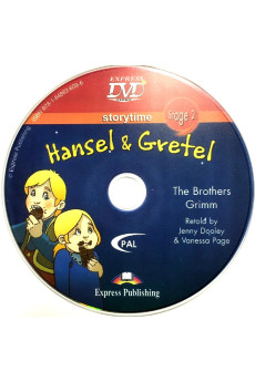 Storytime 2: Hansel & Gretel. DVD*