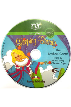 Storytime 3: Sleeping Beauty. DVD*