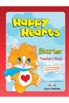 Happy Hearts Starter Teacher's Book