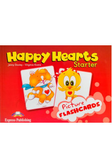 Happy Hearts Starter Flashcards