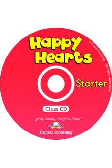 Happy Hearts Starter Class CD*