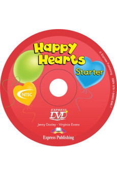 Happy Hearts Starter DVD*