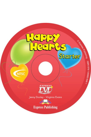 Happy Hearts Starter DVD* - Happy Hearts | Litterula