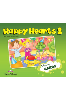 Happy Hearts 2 Story Cards