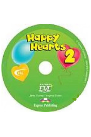 Happy Hearts 2 DVD* - Happy Hearts | Litterula
