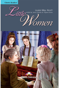 Classic B1+: Little Women. Book