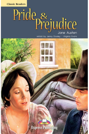 Classic C1: Pride & Prejudice. Book - C1 | Litterula