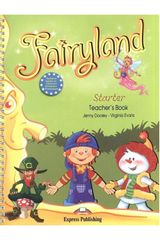 Fairyland Starter Teacher's Book + Posters