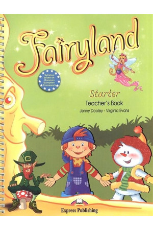 Fairyland Starter Teacher s Book + Posters - Fairyland | Litterula