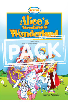 Showtime 1: Alice's Adventures in Wonderland. Book + Multi-ROM & DigiBooks App