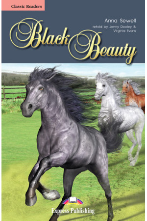 Classic A1: Black Beauty. Book - A0/A1 (5kl.) | Litterula