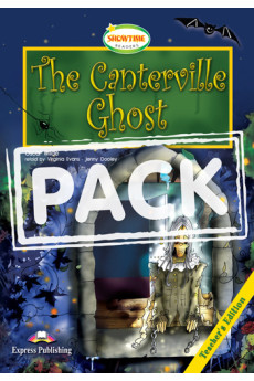 Showtime 3: The Canterville Ghost. Teacher's Book + Multi-ROM