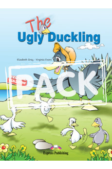 Early Readers: The Ugly Duckling. Book + Multi-ROM