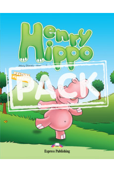 Early Readers: Henry Hippo. Book + Multi-ROM