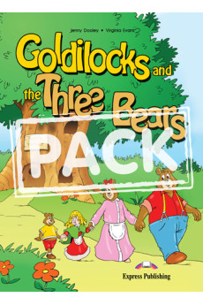 Early Readers: Goldilocks and the Three Bears. Book + Multi-ROM