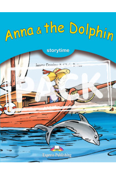Storytime 1: Anna & the Dolphin. Book + Multi-ROM*