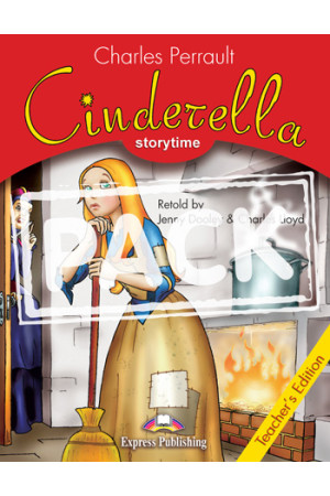 Storytime 2: Cinderella. Teacher s Book + Multi-ROM* - Pradinis (1-4kl.) | Litterula