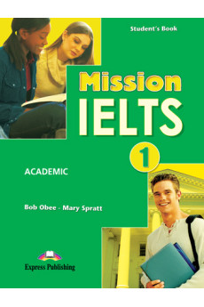 Mission IELTS 1 Academic Student's Book