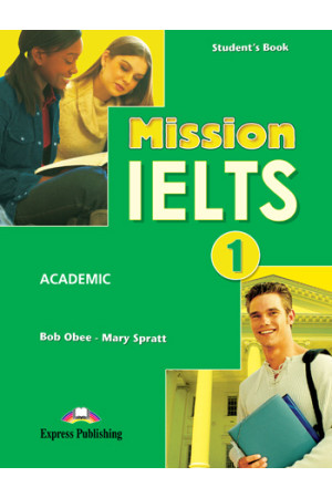 Mission IELTS 1 Academic Student s Book - IELTS | Litterula