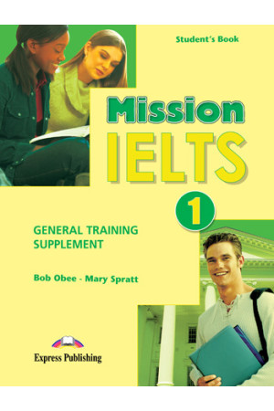 Mission IELTS 1 General Training Supplement - IELTS | Litterula