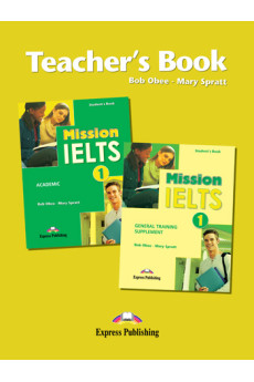 Mission IELTS 1 Academic Teacher's Book