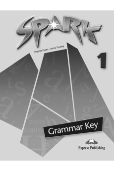 Spark 1 Grammar Key