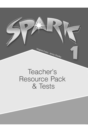 Spark 1 Teacher s Resource Pack & Tests* - Spark | Litterula