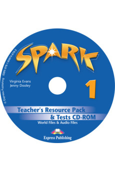 Spark 1 Teacher's Resource Pack & Tests CD-ROM*