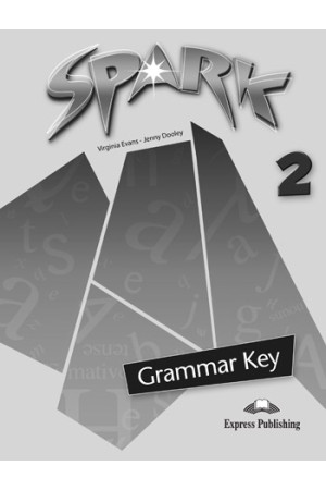 Spark 2 Grammar Key - Spark | Litterula
