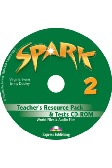 Spark 2 Teacher's Resource Pack & Tests CD-ROM*