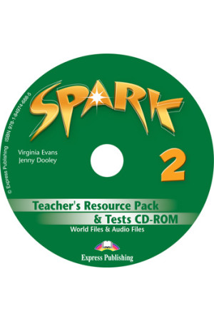 Spark 2 Teacher s Resource Pack & Tests CD-ROM* - Spark | Litterula