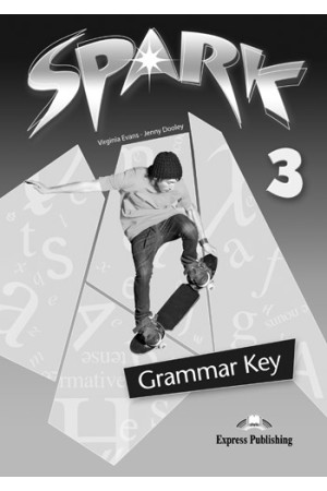 Spark 3 Grammar Key - Spark | Litterula