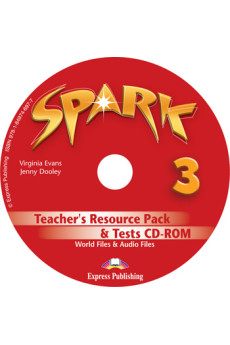 Spark 3 Teacher's Resource Pack & Tests CD-ROM*