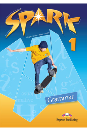 Spark 1 Grammar - Spark | Litterula