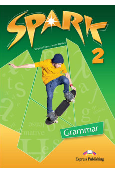 Spark 2 Grammar