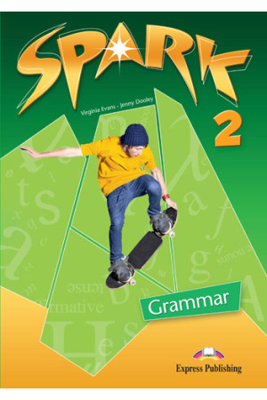 Spark 2 Grammar - Spark | Litterula