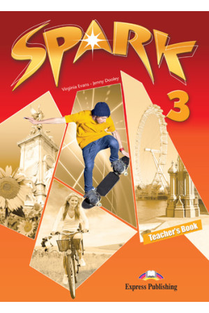 Spark 3 Teacher s Book - Spark | Litterula