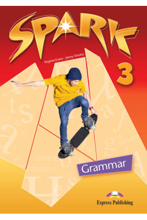 Spark 3 Grammar - Spark | Litterula