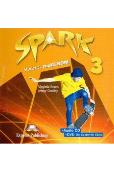 Spark 3 Student's Multi-ROM*