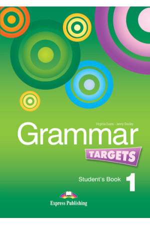 Grammar Targets 1 Student s Book - Gramatikos | Litterula